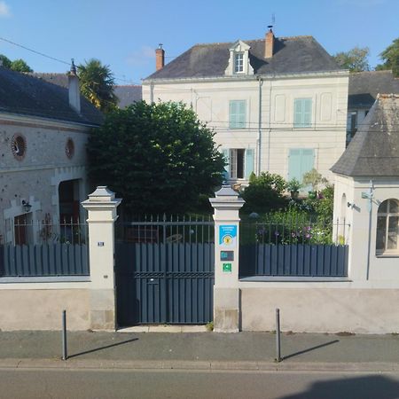 Les Orkys De Loire 호텔 Chalonnes-sur-Loire 외부 사진