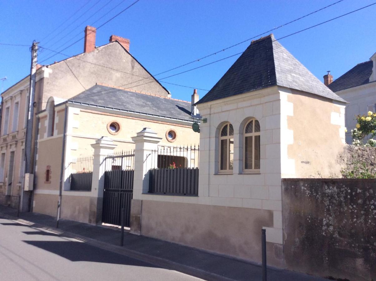 Les Orkys De Loire 호텔 Chalonnes-sur-Loire 외부 사진